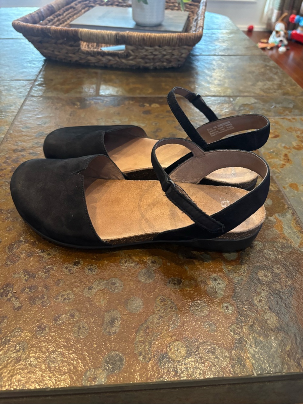 Dansko Rowan Sandals - Picture 5 of 8
